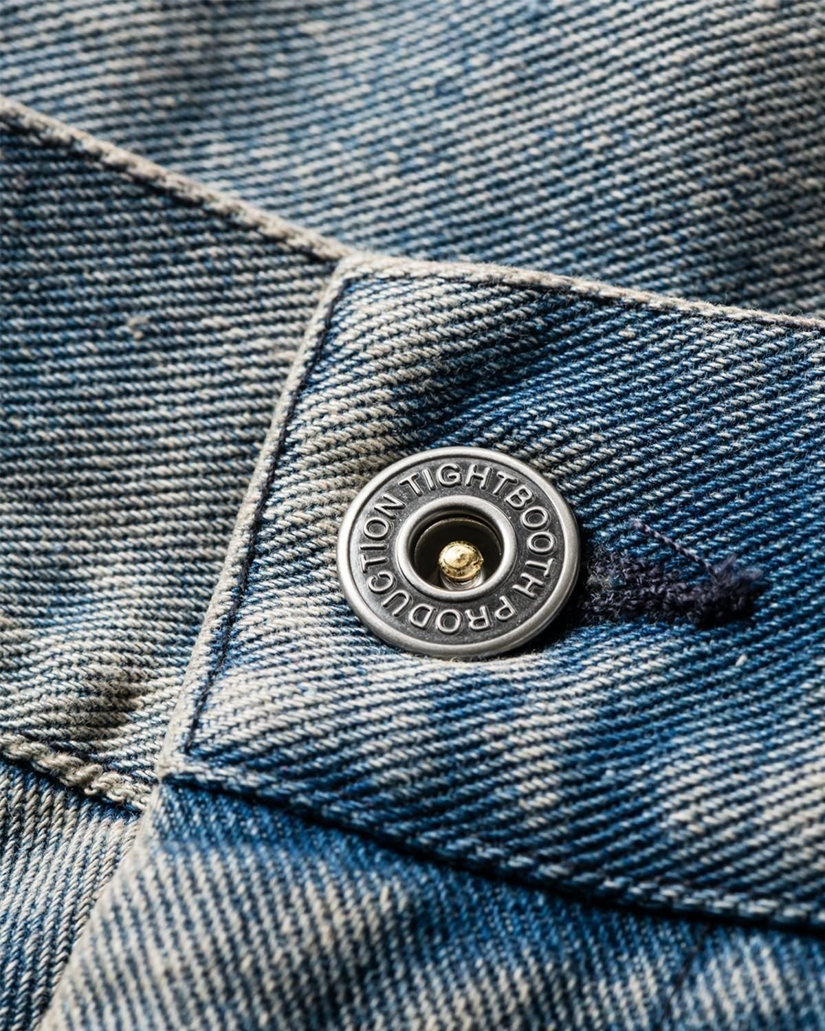 TIGHTBOOTH | DENIM BALLOON PANTS | DENIM | Work