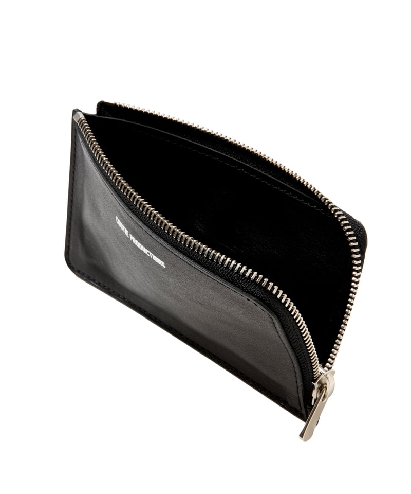 クーティー　財布 COOTIE PRODUCTIONS/Leather Trucker Wallet（Grain）［レザー