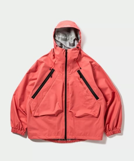 TIGHTBOOTH | MOUNTAIN PARKA | ORANGE