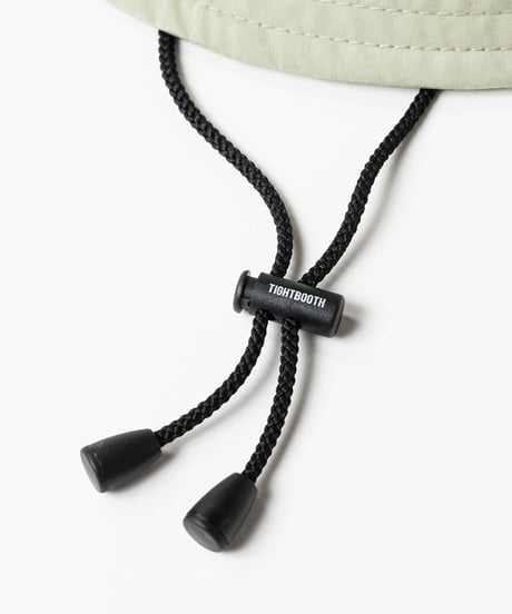 TIGHTBOOTH | TBPR / 3 LAYER BUCKET HAT | Graige