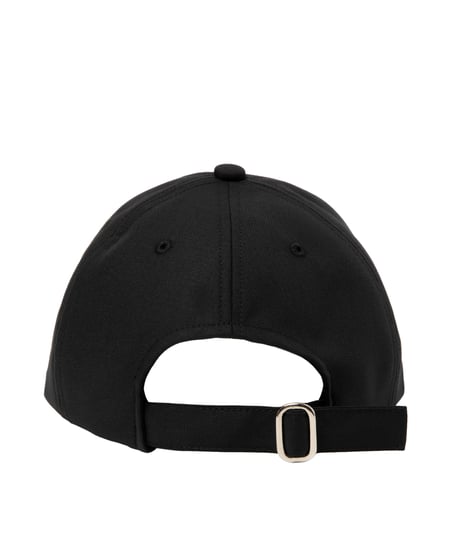 COOTIE | T/W Twill 6 Panel Cap | Black