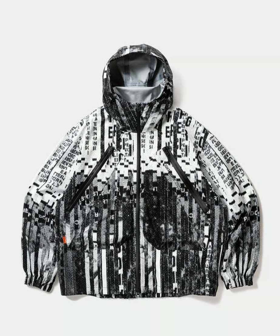 TIGHTBOOTH | MOUNTAIN PARKA | SHREDDER | Work I