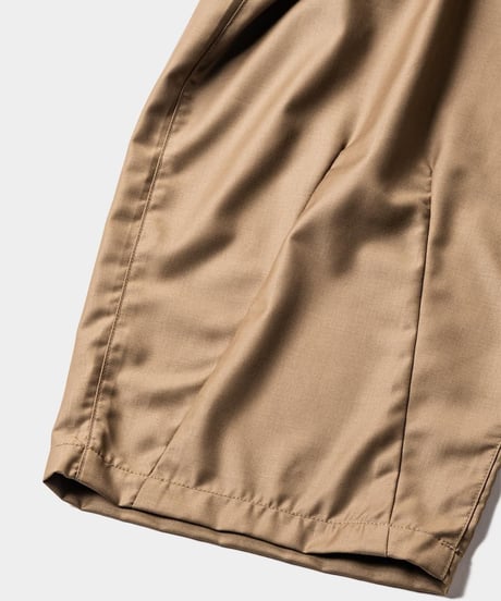 TIGHTBOOTH | BAGGY SLACKS | BLACK