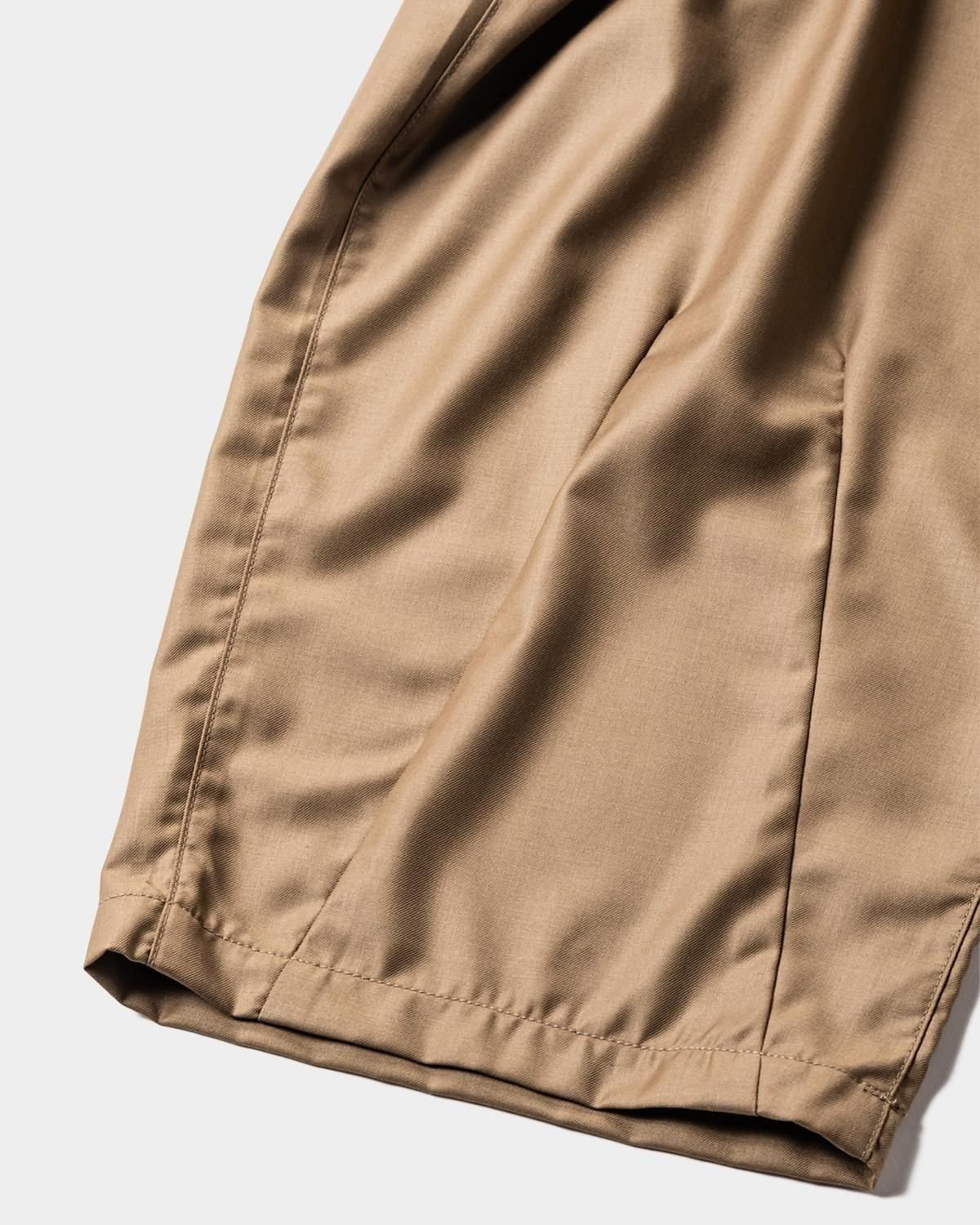 TIGHTBOOTH | BAGGY SLACKS | GREY | Work In Prog
