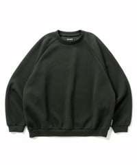 𝐓𝐈𝐆𝐇𝐓𝐁𝐎𝐎𝐓𝐇 | TBPR / WAFFLE CREW KNIT | Forest
