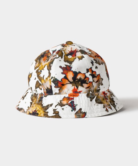 TIGHTBOOTH | TBPR / BLOOM HAT | White
