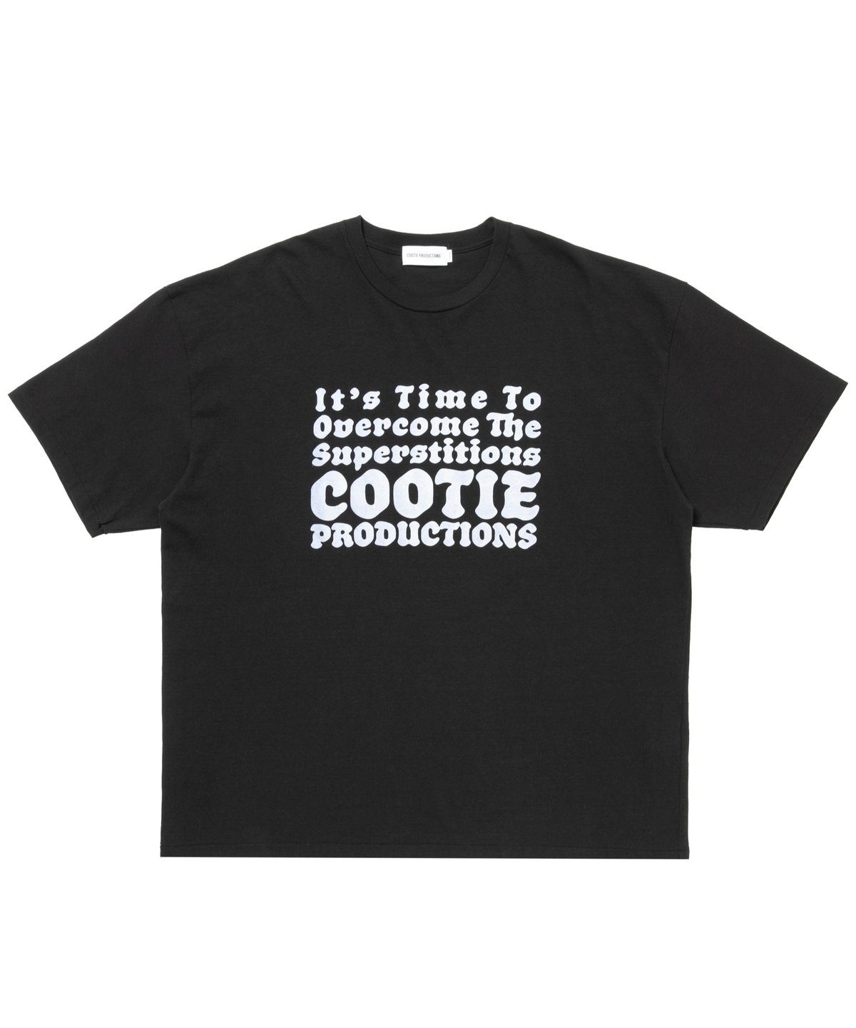 COOTIE | Gas Boil Zimbabwe Jersey S/S Tee - 1 |