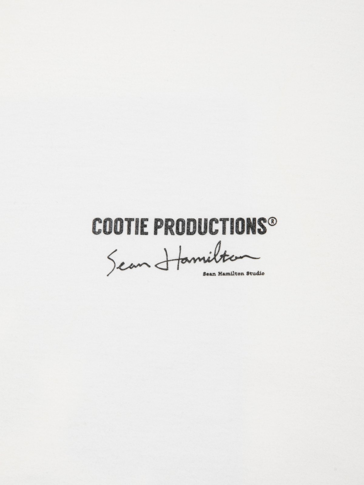 COOTIE | Print S/S Tee ( Tire with Chains ) | W