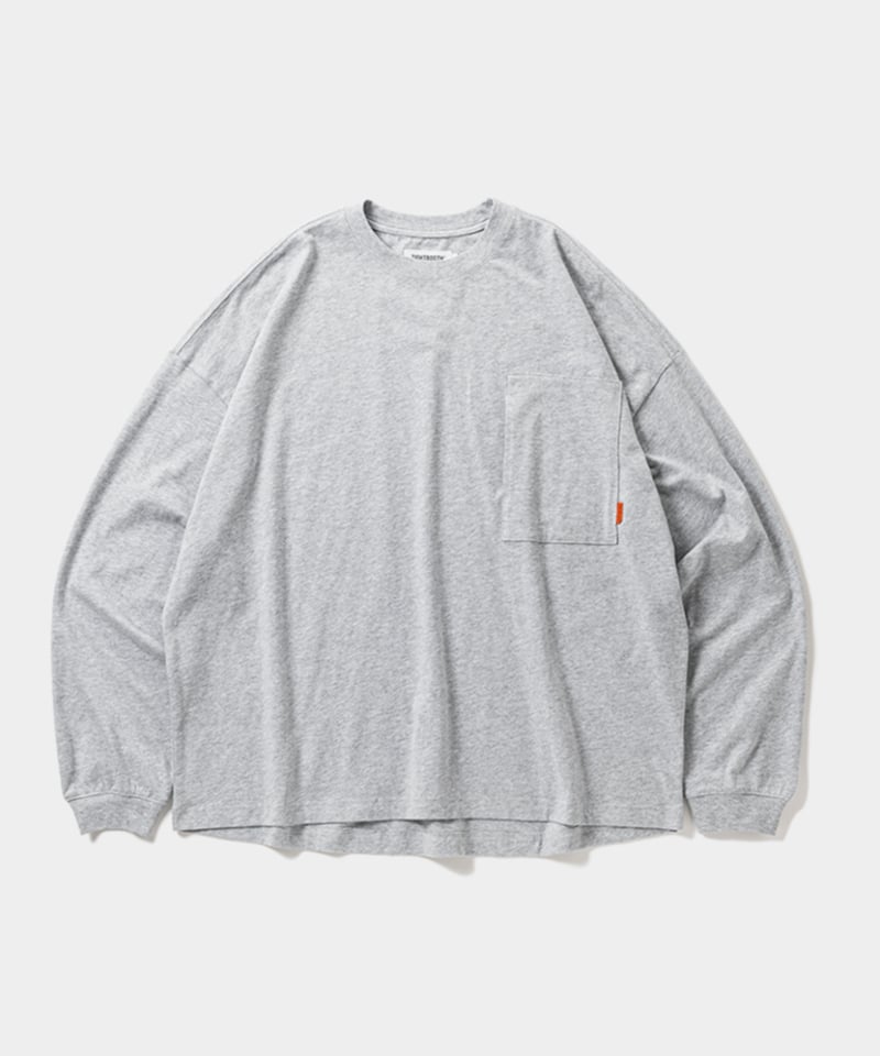TIGHTBOOTH | TBPR / LABEL LOGO L/S T-SHIRT | Gr
