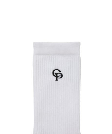 𝐂𝐎𝐎𝐓𝐈𝐄 | N/C Middle Socks | White