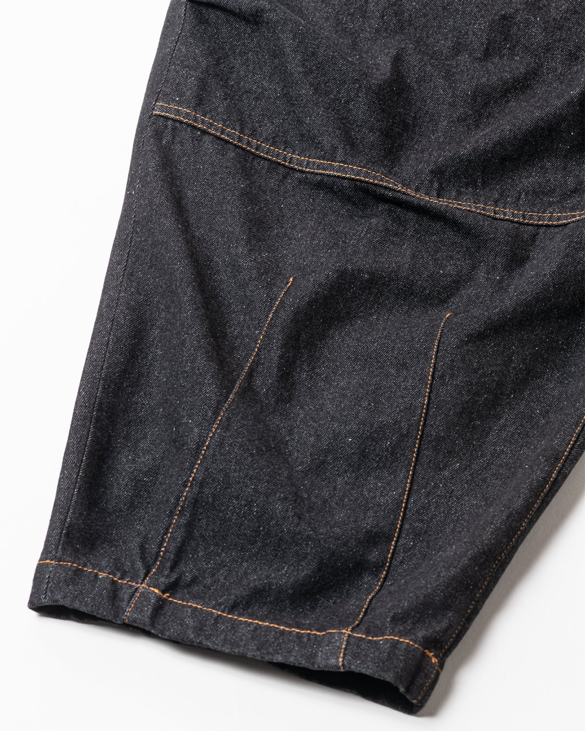 TIGHTBOOTH | TBPR / DENIM BALLOON PANTS | Dark