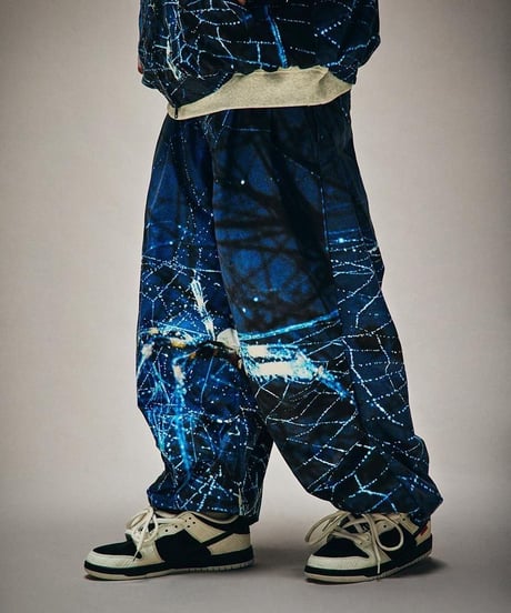 TIGHTBOOTH | SPIDER WALK TRACK PANTS | ONE