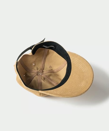 TIGHTBOOTH | CARAMEL KOKO CAP | BEIGE