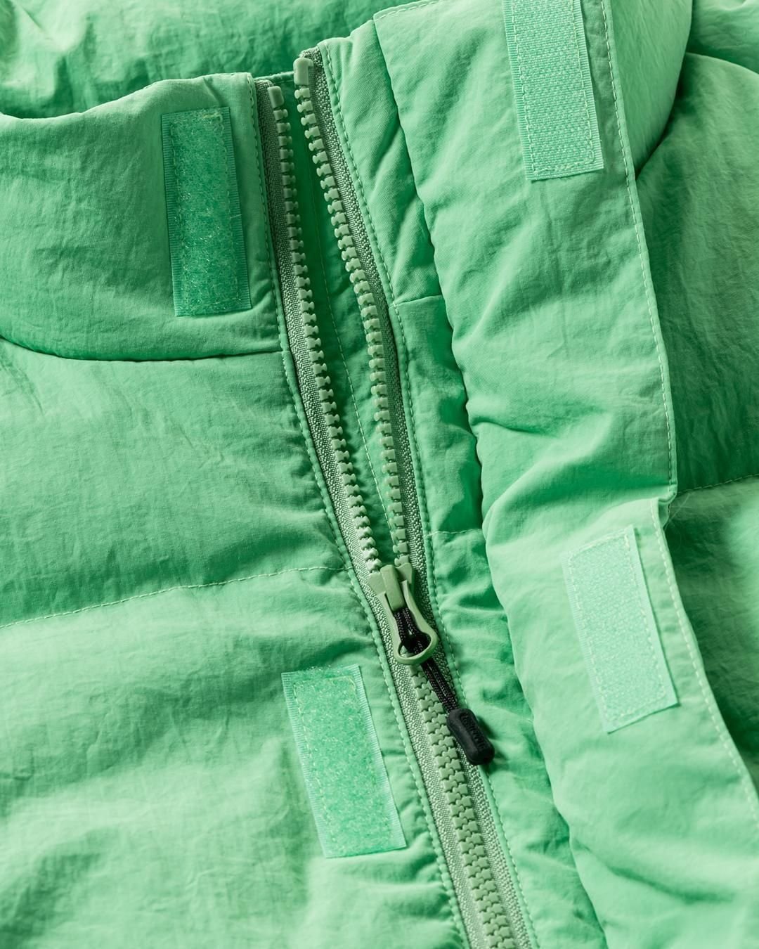 TIGHTBOOTH | PLAC DOWN JKT | OLIVE | Work In Pr