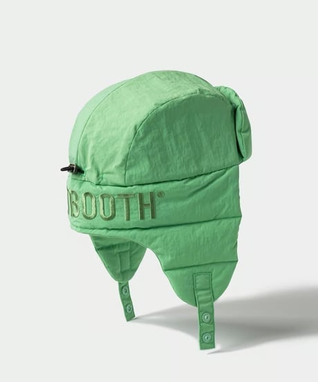 TIGHTBOOTH | PLAC FLIGHT CAP | LIGHT GREEN