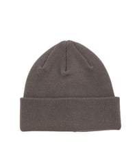 TIGHTBOOTH | MYSTERY GAUGE CREW KNIT | BLACK |