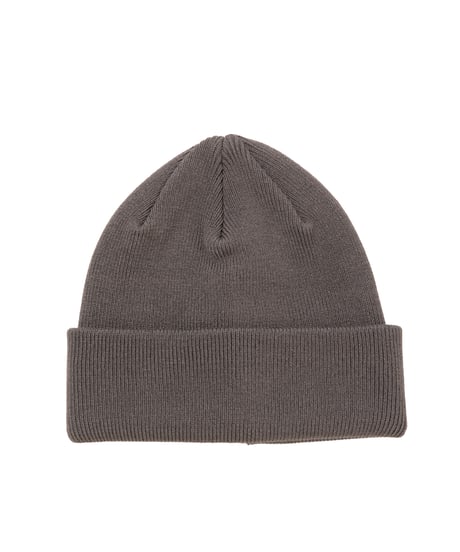 COOTIE | T/C Cuffed Beanie | Chacoal Brown