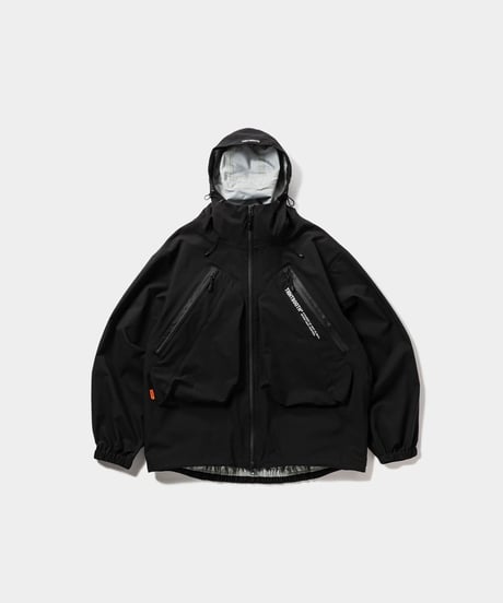 TIGHTBOOTH | MOUNTAIN PARKA | BLACK | Work In P