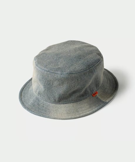TIGHTBOOTH | DENIM BUCKET HAT | DENIM
