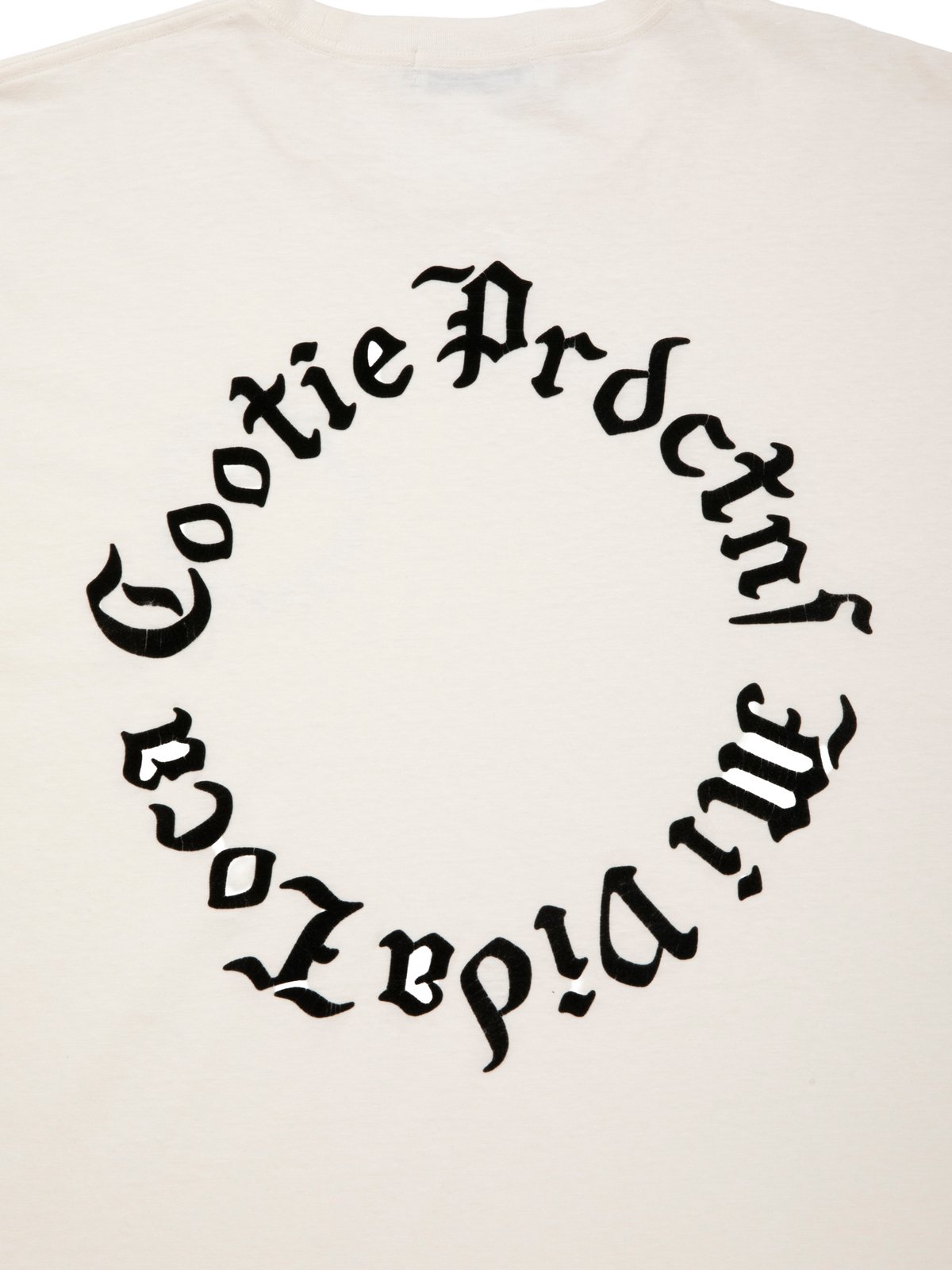 COOTIE | Gas Boil Zimbabwe Jersey S/S Tee - 2 |