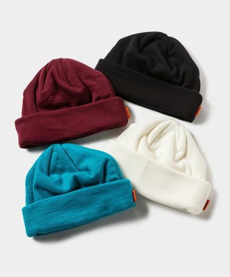 TIGHTBOOTH | TAG WATCH CAP | TURQUOISE