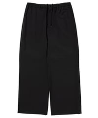 COOTIE | T/W Square Leg Easy Pants | Black