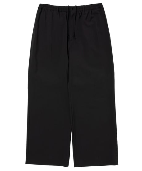 COOTIE | T/W Square Leg Easy Pants | Black