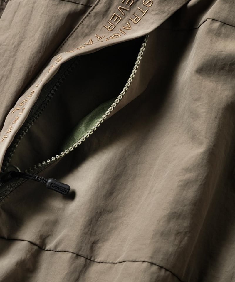 TIGHTBOOTH | PLAC BALLOON PANTS | OLIVE | Work