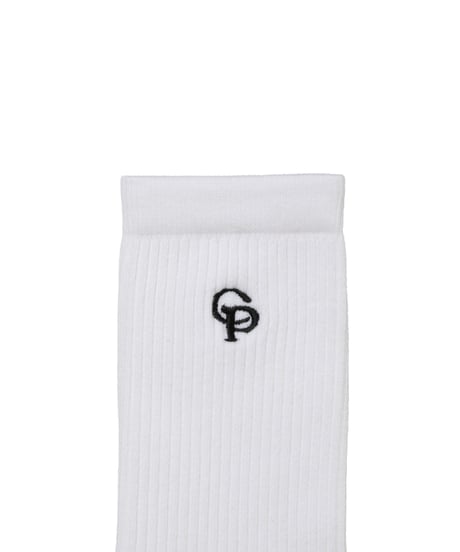 COOTIE | N/C Middle Socks | White