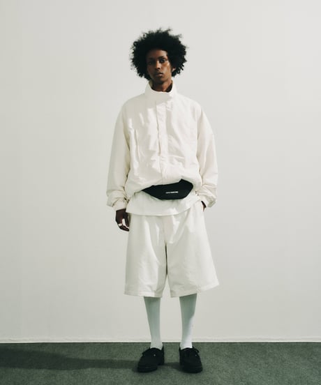 COOTIE | Nylon Ox Waist Bag | Black