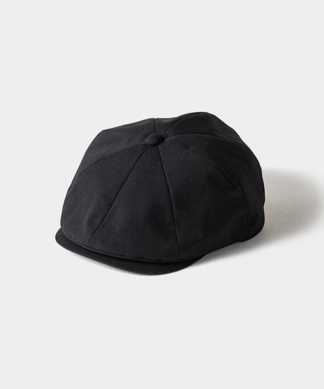 TIGHTBOOTH | CANVAS HUNTING | Black
