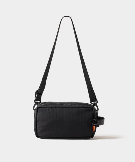 TIGHTBOOTH | RIPSTOP GROOMING POUCH (RAMIDUS) | Black