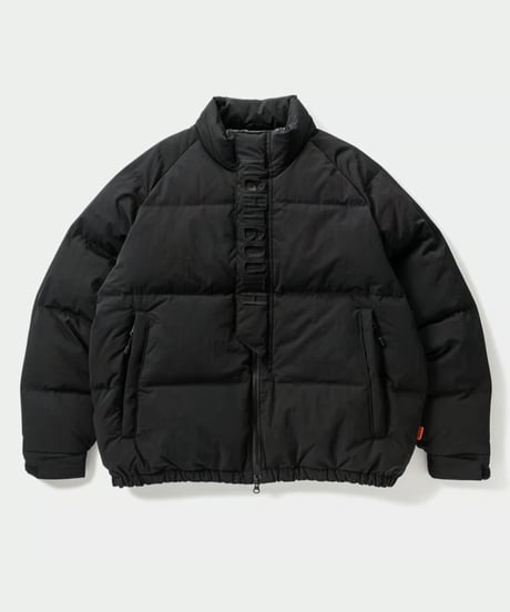 TIGHTBOOTH | PLAC DOWN JKT | BLACK