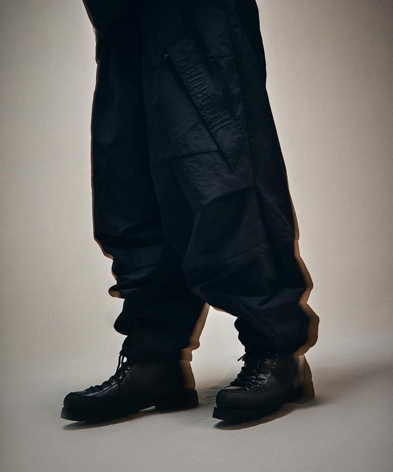 TIGHTBOOTH | PLAC BALLOON PANTS | BLACK | Work