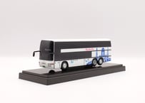ダブルデッカー（ヨンケーレ・モナコ）1/80スケールモデル
