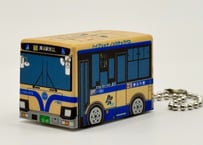 GOGOキュービー（横浜市営バス25系統1-3561号車）