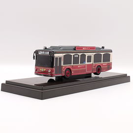 入荷のお知らせ】アド・ウィング製バス1/80スケールモデル各種 | 横浜