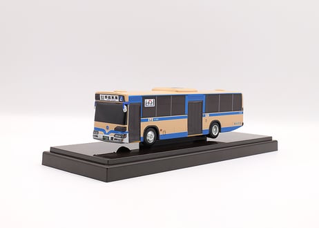 日野ブルーリボンシティ1/80スケールモデル