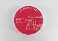 Yokohama Balm あかいくつ （フローラルムスキーの香り/横浜市交通局× 横濱馬油商店コラボ商品）