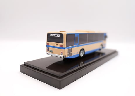 日野ブルーリボンシティ1/80スケールモデル