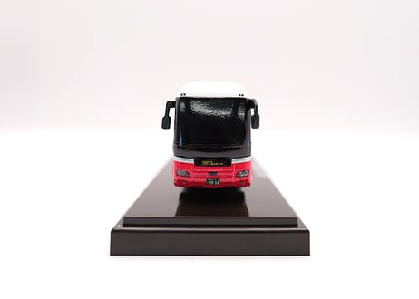 日野セレガ1/80スケールモデル