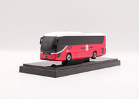 日野セレガ1/80スケールモデル