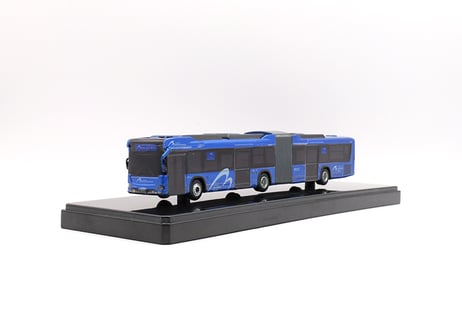 ベイサイドブルー1/80スケールモデル
