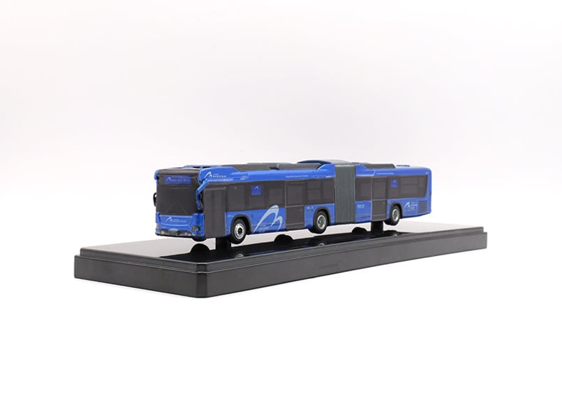 ベイサイドブルー1/80スケールモデル | 横浜市営交通e-store