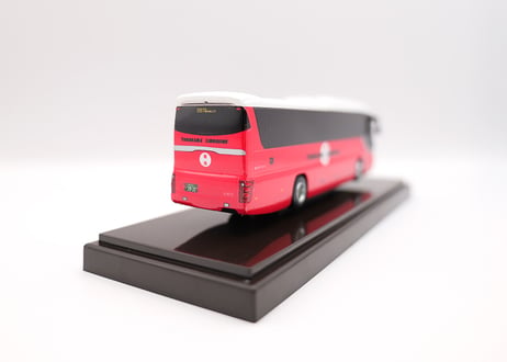 日野セレガ1/80スケールモデル
