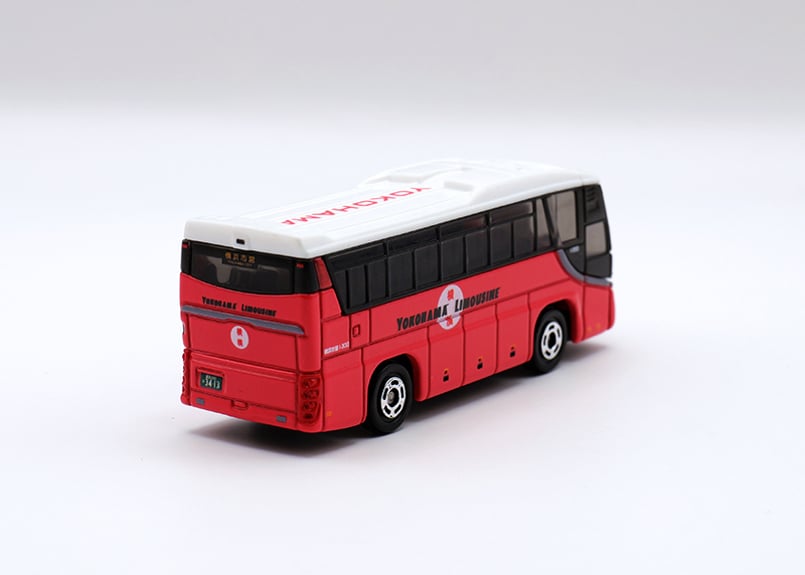 オリジナルトミカ】横浜市交通局 リムジンバス（日野セレガ） | 横浜