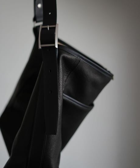 Post Production "2 Pockets Tote Bag"