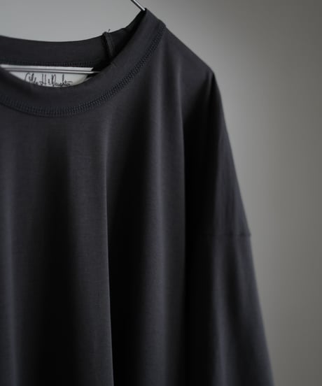 Olde H & Daughter "Suvin Plain Stitch S/S"