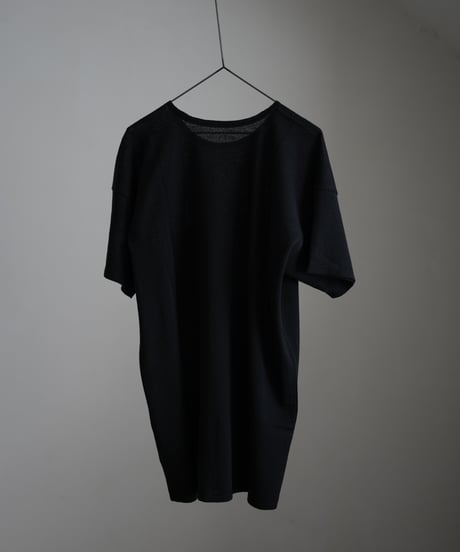 Olde Homesteader YOUTH "Back Crepe Jersey Crew Neck Short Sleeve"