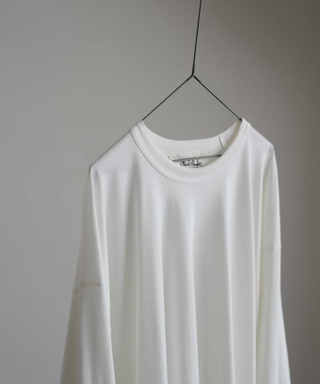 Olde H & Daughter "Suvin Plain Stitch L/S"